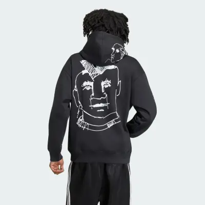 SWEAT-SHIRT À CAPUCHE PETER MOORE — photo 2