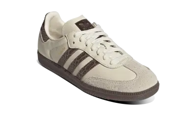 Adidas Mujer Samba Cream White — photo 2