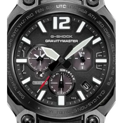 Montre Casio G-Shock MASTER OF G GRAVITYMASTER GWR-B3000B-8AER — photo 2