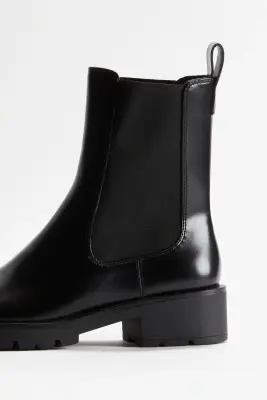 Bottines Chelsea - Noir — photo 2