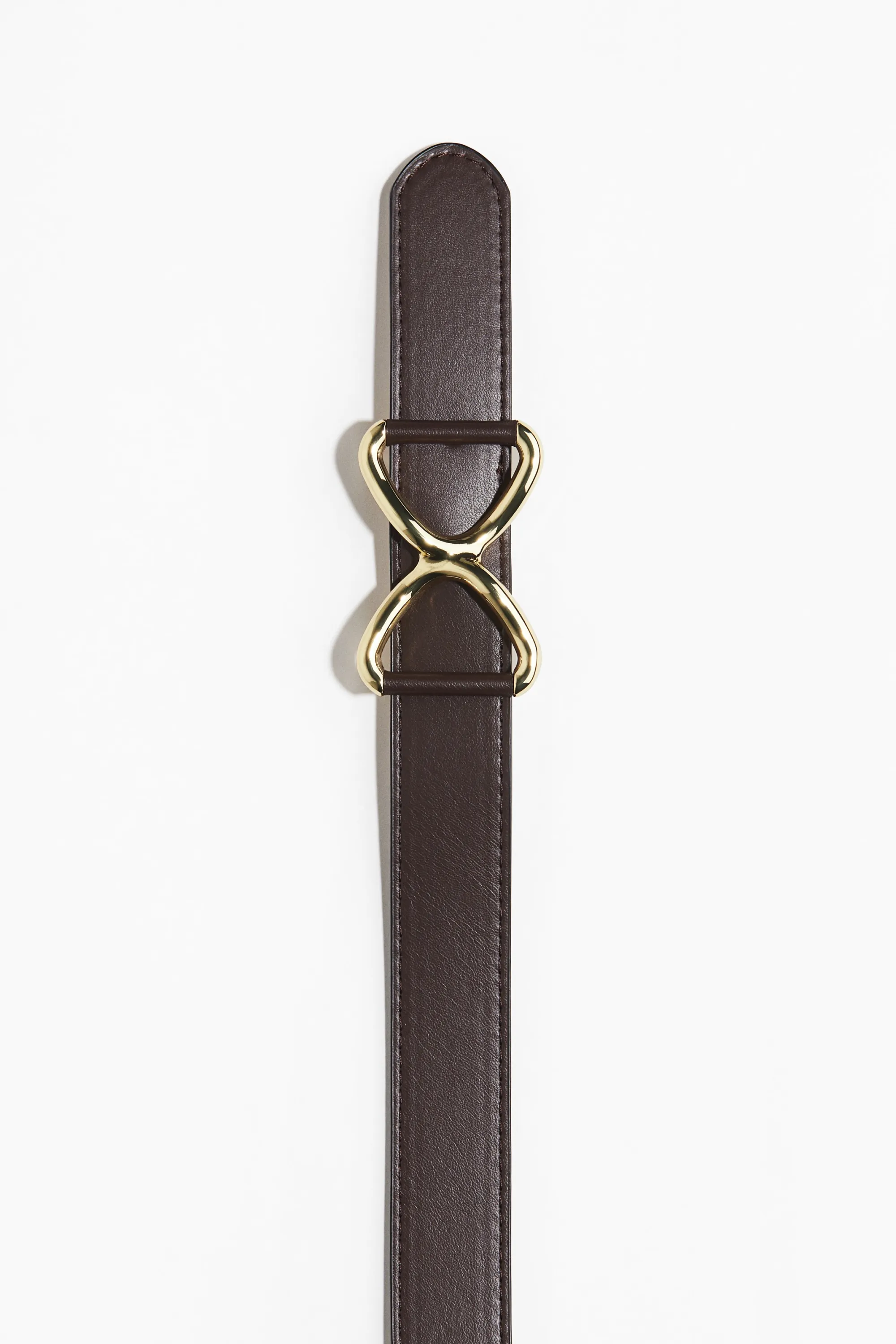 Ceinture - Marron foncé