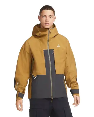 ACG Gore-Tex Misery Ridge Jacket Brown — photo 1