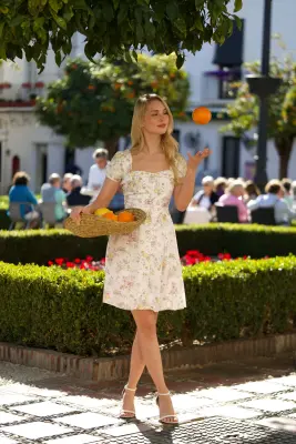 Estella Mini Dress — photo 1