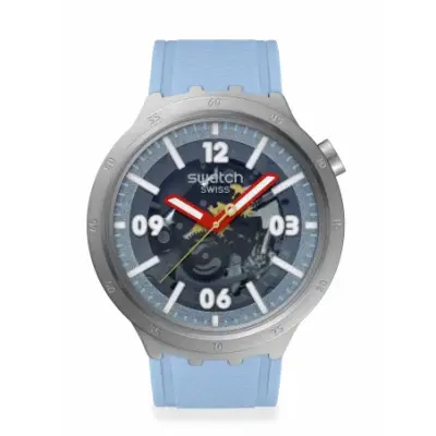 Montre Swatch Big Bold SB07S122 - SWATCH BIG BOLD MOMENT — photo 1