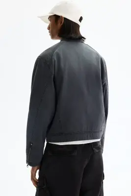 Veste racing - Gris — photo 3