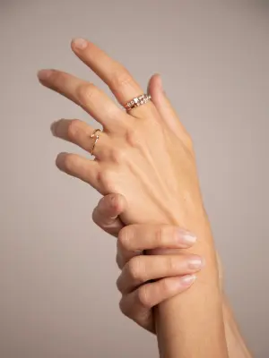Bague Vincent Champagne — photo 4