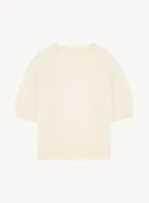 Pull en laine et cachemire — photo 4