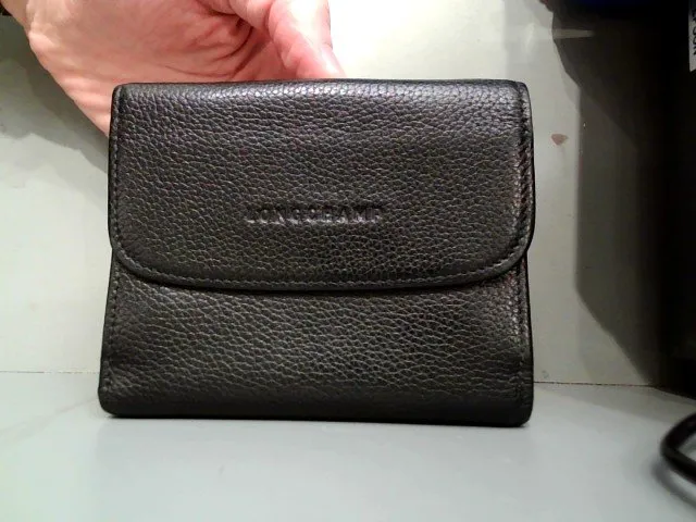 Portefeuille cuir