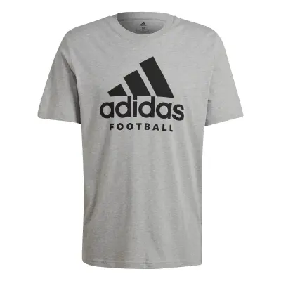 ADIDAS TEE SHIRT Gris — photo 5