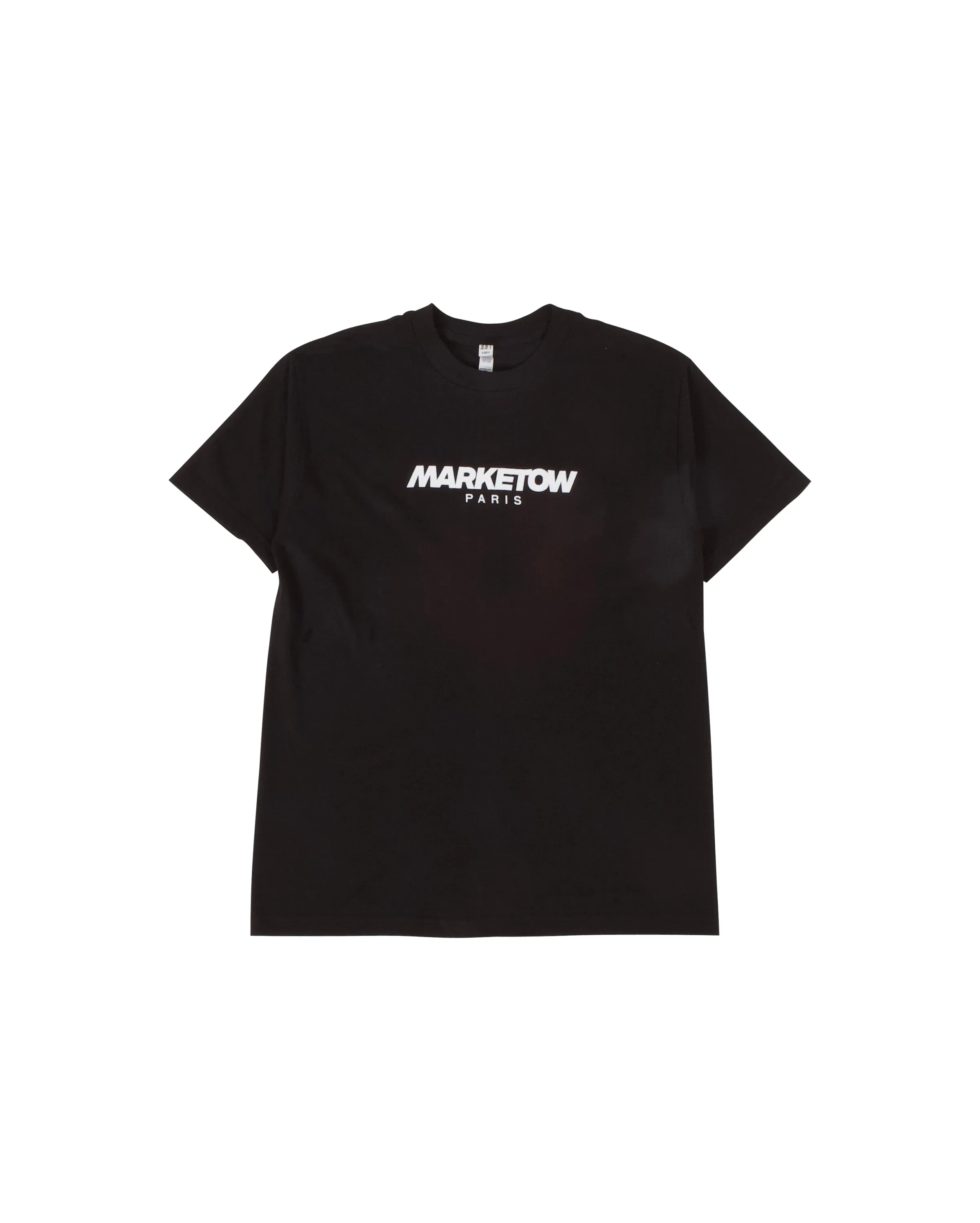 Marketow Tee Black