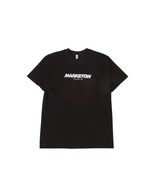 Marketow Tee Black — photo 1