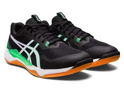 ASICS GEL TACTIC Noir — photo 3