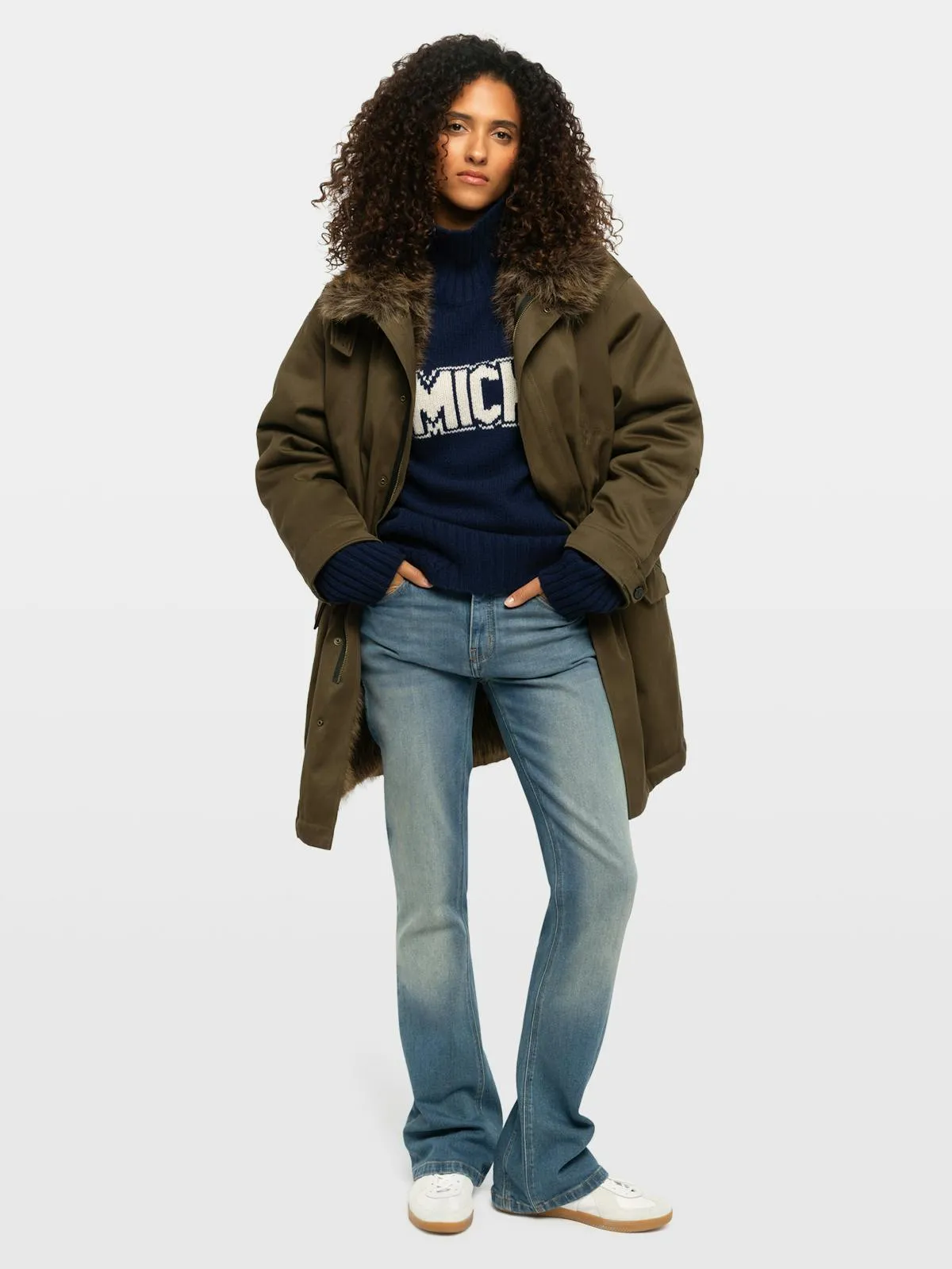 Parka Kadri