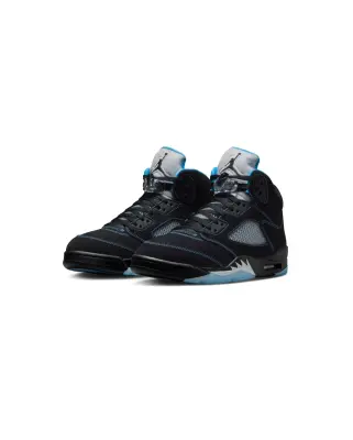 Air Jordan 5 Retro "Black Carolina" — photo 2