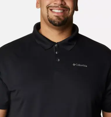 COLUMBIA POLO Noir — photo 5