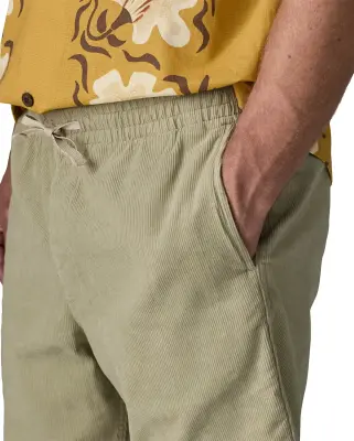 Corduroy Volley Shorts Gumtree Green Homme — photo 4