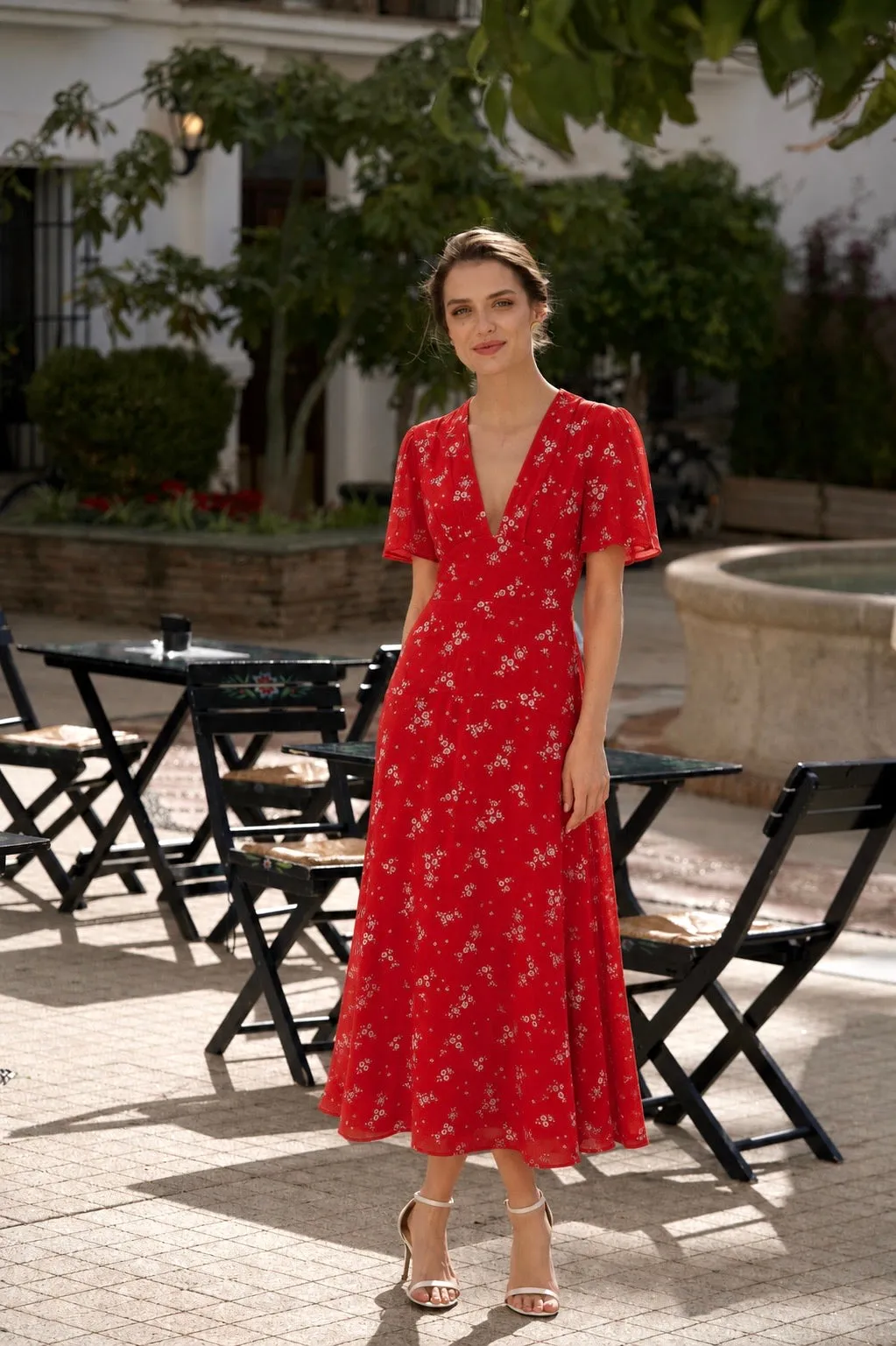 Tiana Maxi Dress