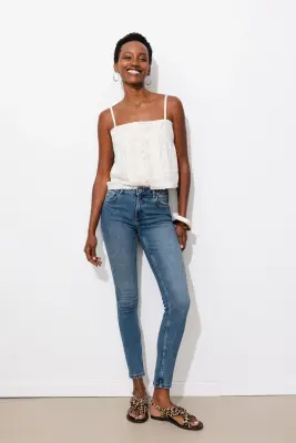 ERNEST jean skinny push up — photo 5