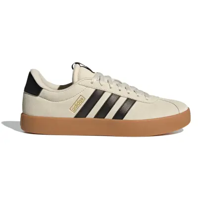 ADIDAS VL COURT 3.0 Beige Noir — photo 2
