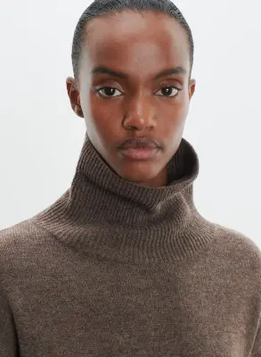 Pull en laine mérinos — photo 3