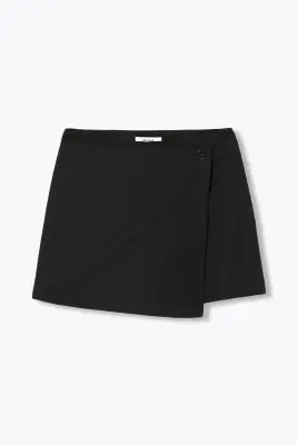 Mini-jupe short Femme