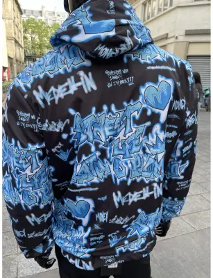 Veste Coupe vent El Patron — photo 2