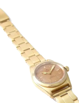 VAGUE WATCH CO. VABBLE AUTOMATIC GOLD — photo 4