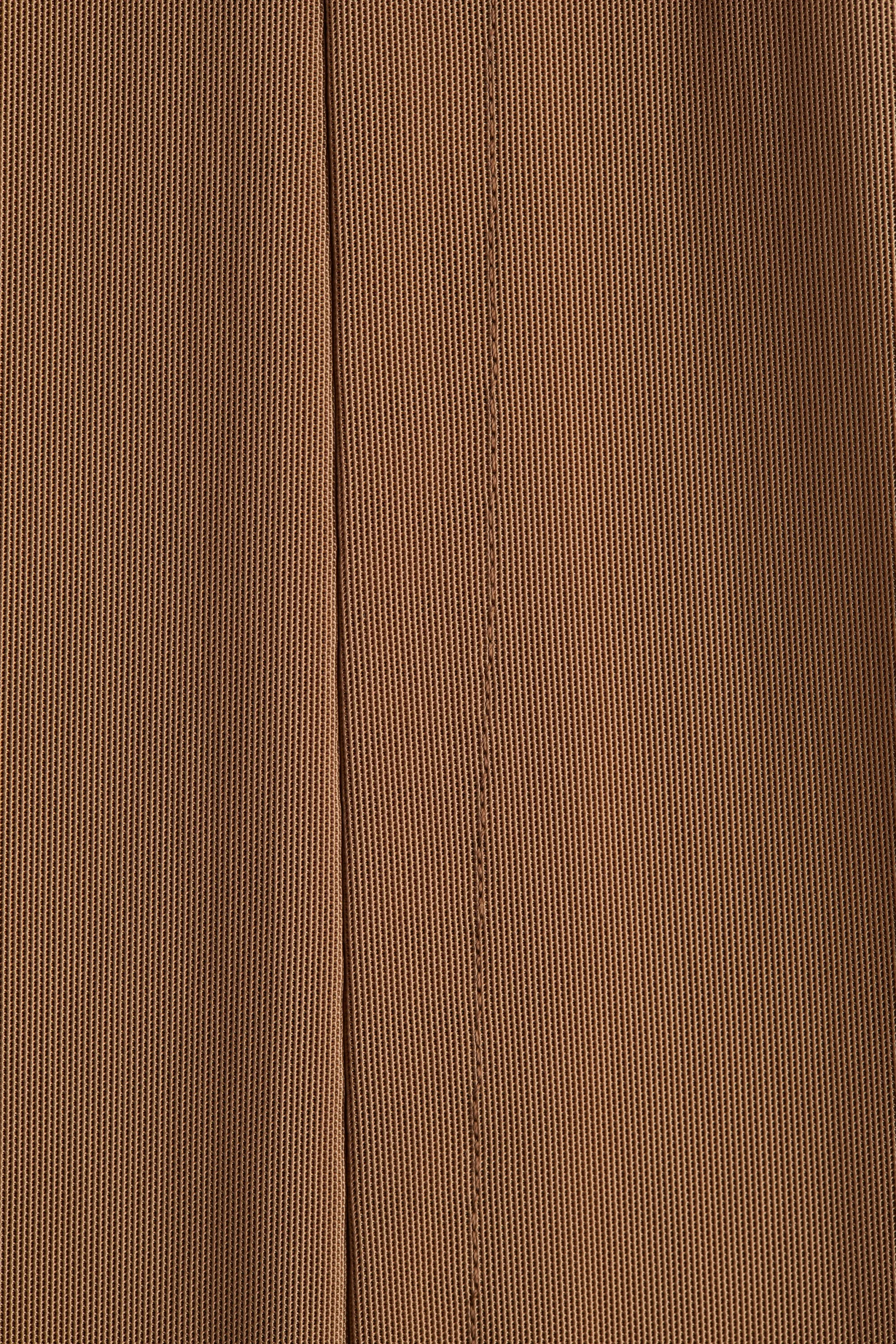 Pantalon en mesh - Marron