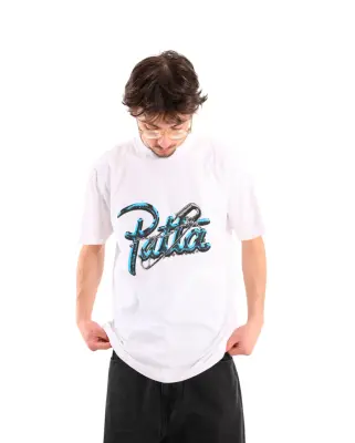 Pinned T-Shirt White — photo 2