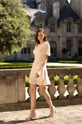 Rosie Mini Dress — photo 4