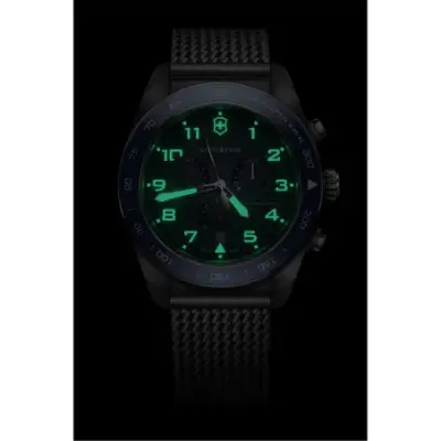 Montre Victorinox Swiss Army Chrono Quartz 242049 — photo 5