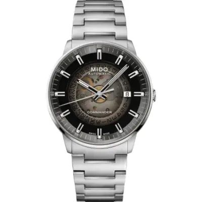 Montre Homme Mido Commander Gradient M0214071141100 — photo 1
