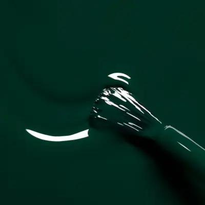 Vernis Emerald - vert sapin - Gamme Green — photo 3