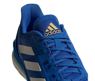 ADIDAS STABIL BOUNCE Bleu — photo 5