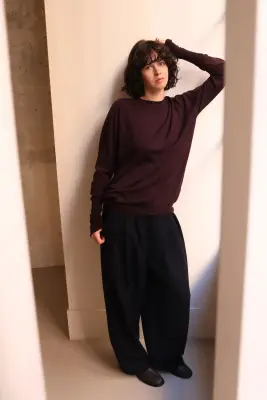 That’s Alyki – ANDREAS W2233TU – TYRIAN PURPLE — photo 2