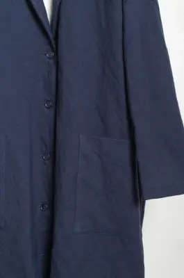 ApuntoB – Coat P1948/TS983 – Blue — photo 5