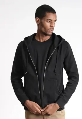 Le hoodie (ancienne génération) - Noir — photo 5