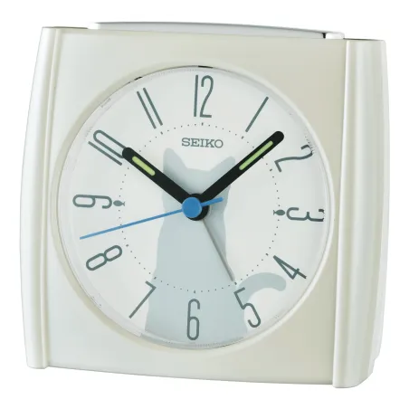 Réveil Seiko à aiguilles QHE209W