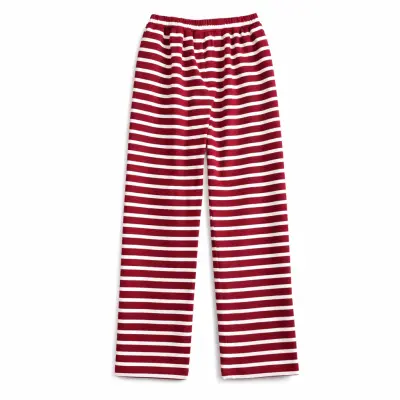 Le Pantalon Ischia - Rouge — photo 5