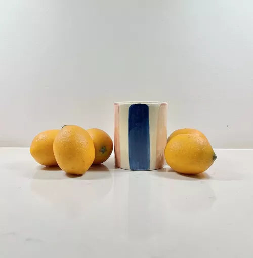 Bougie céramique Ambre & Cerise Épicée – Kult