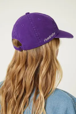 Casquette Colette sergé de coton Rive Droite — photo 3