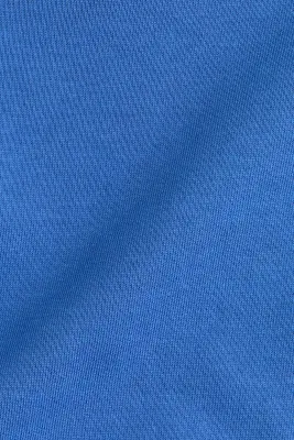 T-shirt boxy - Bleu vif — photo 5