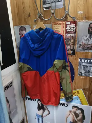 Veste Adidas tricolore — photo 4