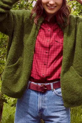 gilet danie graine — photo 2