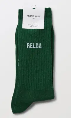 Chaussettes Relou - Félicie Aussi — photo 2