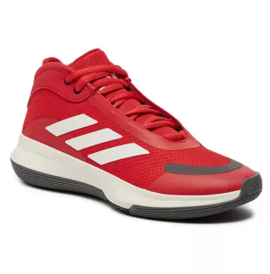 ADIDAS BOUNCE LEGENDS Rouge — photo 4