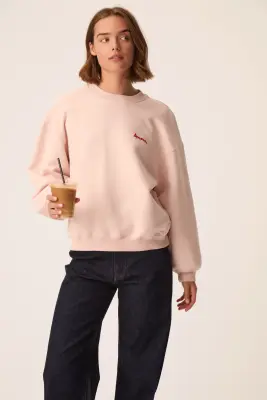 Sweat Shirt Joeme Poudre