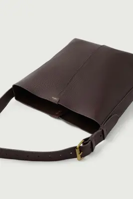 SAC SAUDADE MARRON FONCÉ — photo 4