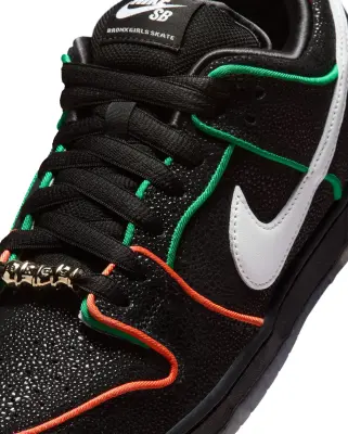 Bronx Girls Skate x Dunk Low “Mel & Kava” — photo 4