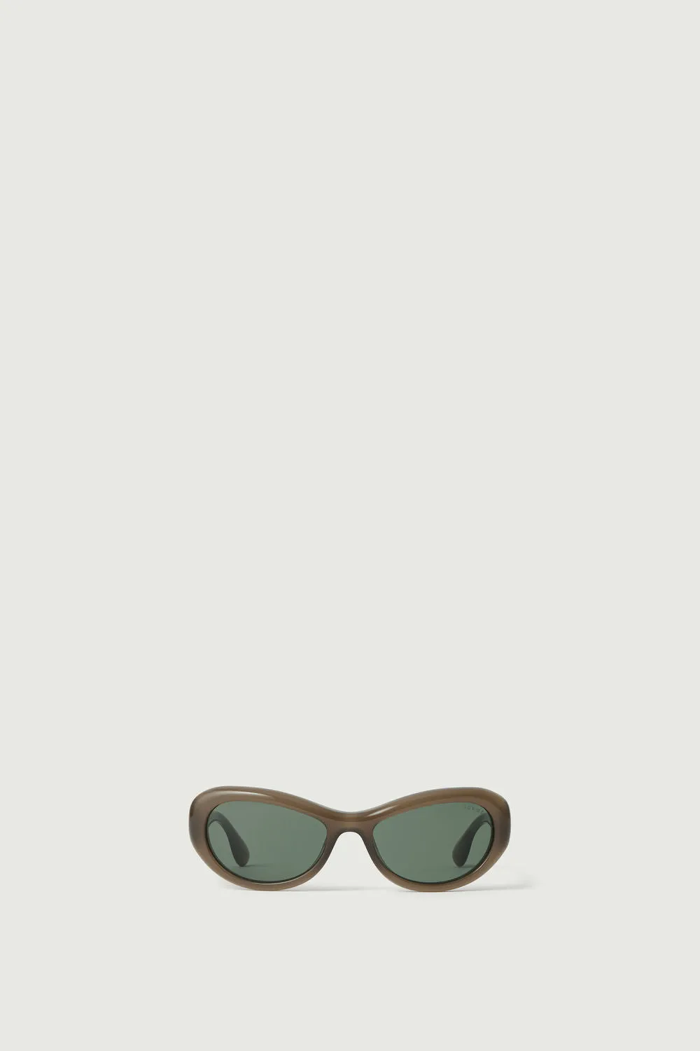 LUNETTES DE SOLEIL JEAN  TAUPE